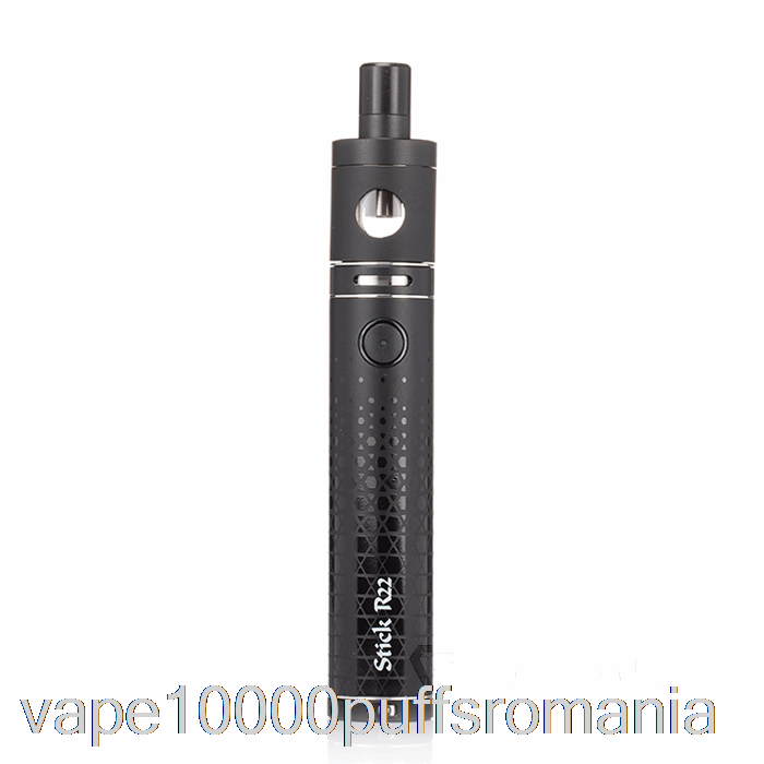 Vape Romania Smok Stick R22 40w Starter Kit Negru Mat